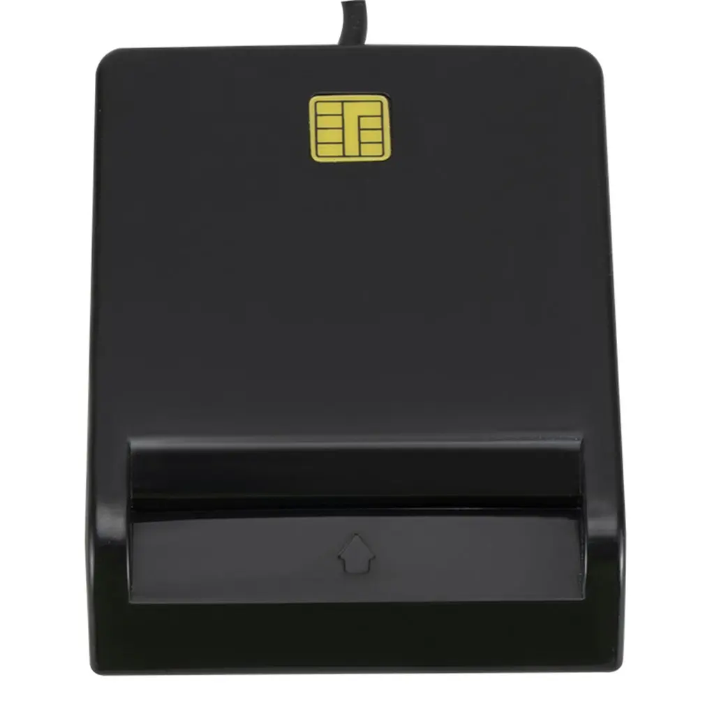 USB Smart Card Skaitytuvas micro SD/TF atminties ID Banko elektroninės DNIE dni pilietis sim cloner jungties adapteris Id Kortelių Skaitytuvas