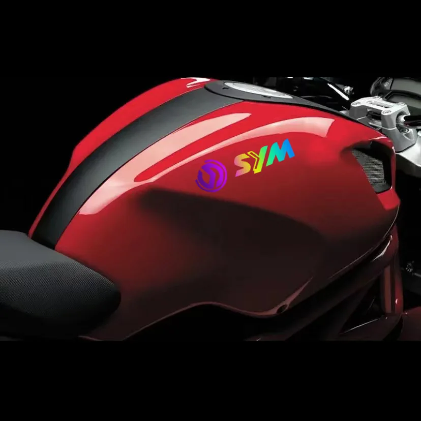 Atsparus vandeniui asmeninį kūrybos lazerio motociklų lipdukai gali būti pritaikytas 