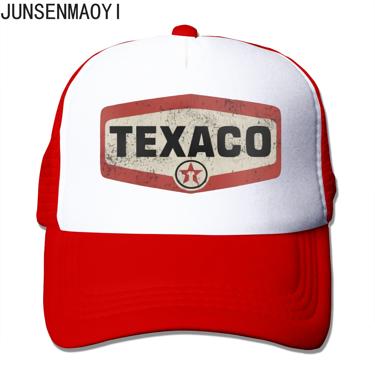 Texaco Juokingi Gimtadienio Derliaus Dovana 1 Beisbolo kepuraitę Trucker Skrybėlės Bžūp Saulės Skrybėlės Bžūp Vyrams, Moterims, Beisbolo Kepurės, Tėvų-vaikų, Saulės Skrybėlę 0