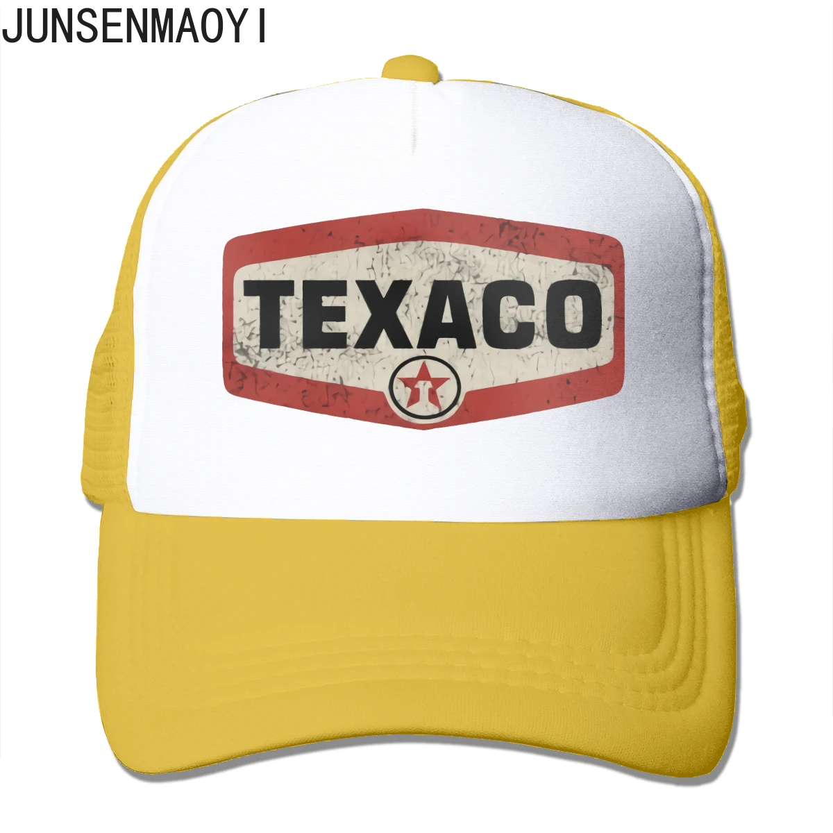 Texaco Juokingi Gimtadienio Derliaus Dovana 1 Beisbolo kepuraitę Trucker Skrybėlės Bžūp Saulės Skrybėlės Bžūp Vyrams, Moterims, Beisbolo Kepurės, Tėvų-vaikų, Saulės Skrybėlę 1