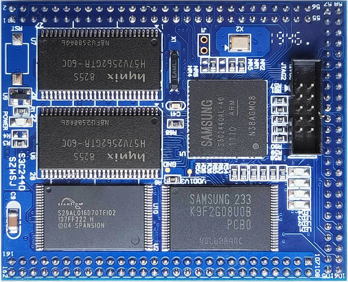 Micro2440 Core Board 9 64M+256M S3C2440