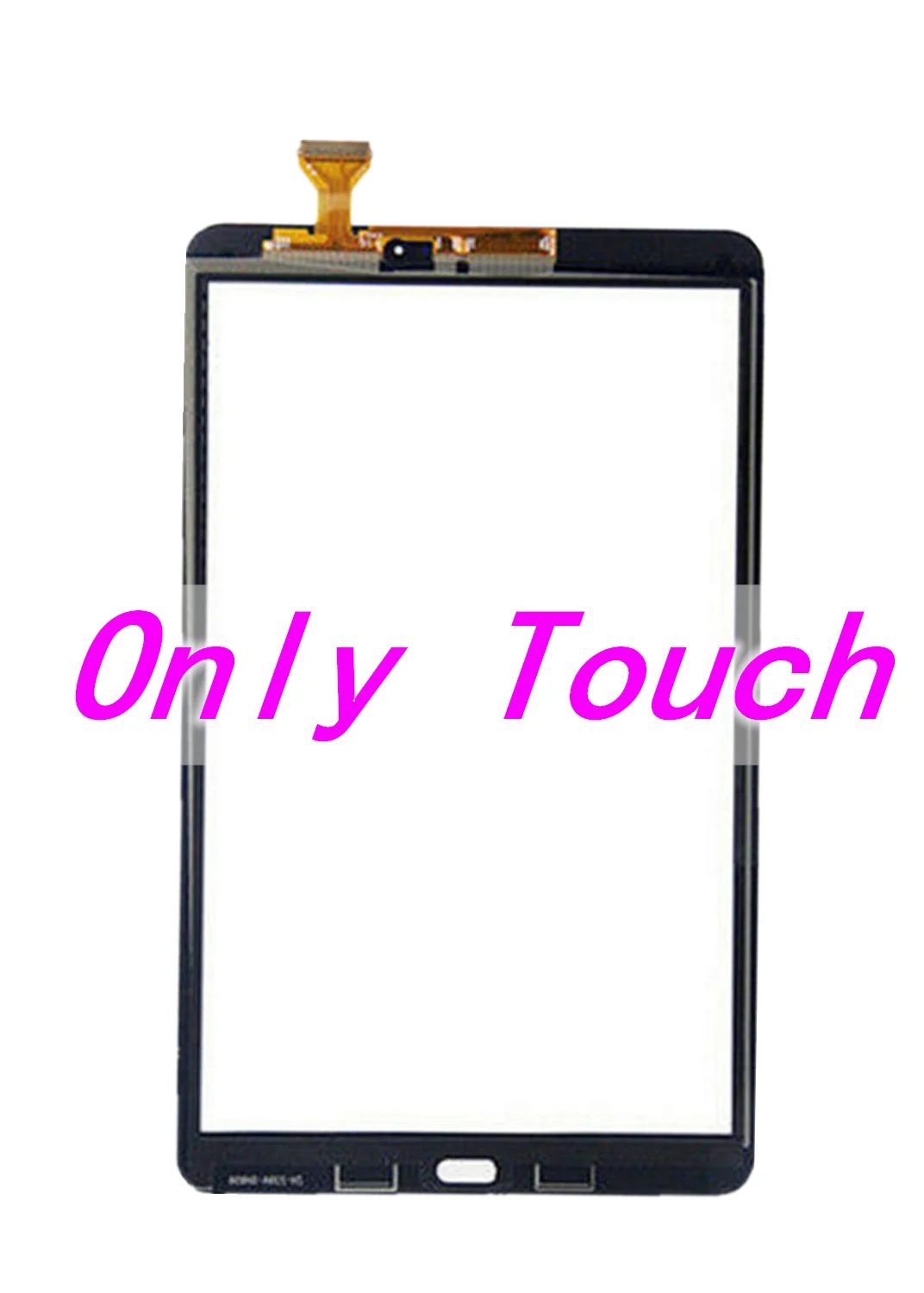 Naujas LCD Samsung Galaxy Tad 10.1 SM-T580 SM-T585 T585 T580 LCD Ekranas Ir Touch Ekranas skaitmeninis keitiklis Asamblėjos Įrankiai